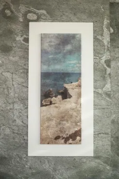 Paisaje del Parque Natural del Cabo de Gata II