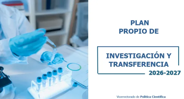 Plan Propio de Investigación