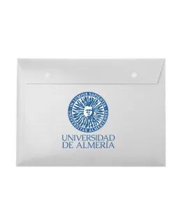 Portadocumentos blanco