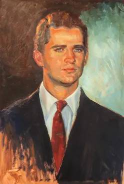 Felipe VI como Príncipe de Asturias