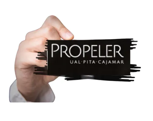 Red de Inversores Propeler