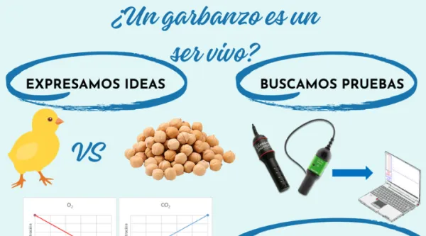 Sensociencia: ciencia con sentido, sensores y sensaciones