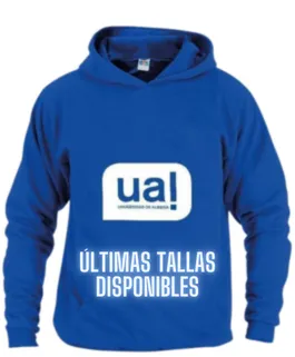 Sudadera Anagrama