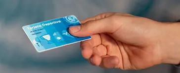 Participa en actividades