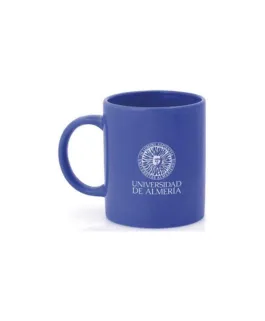 Taza azul