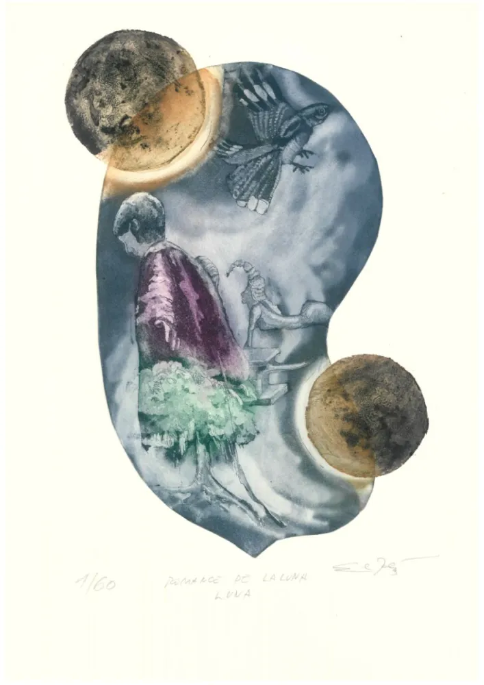 Romance de la Luna Luna