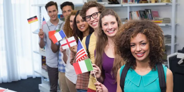 Voluntariado internacional