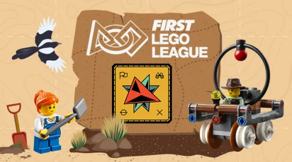 First Lego League