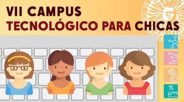 Campus Tecnológico para Chicas Campus Tecnológico para Chicas