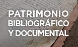 Patrimonio Bibliográfico y Documental de la UAL