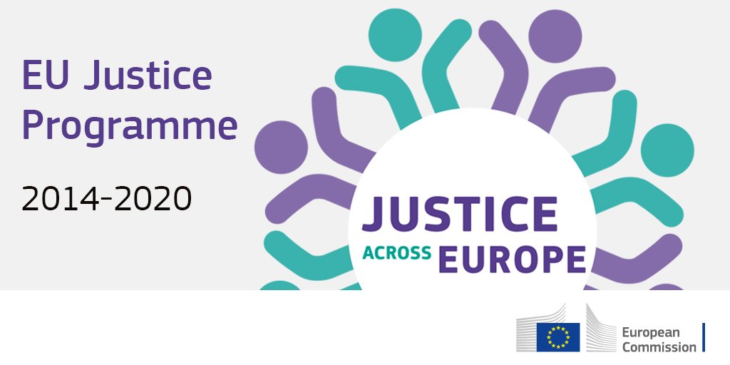 Logo Justice Programme