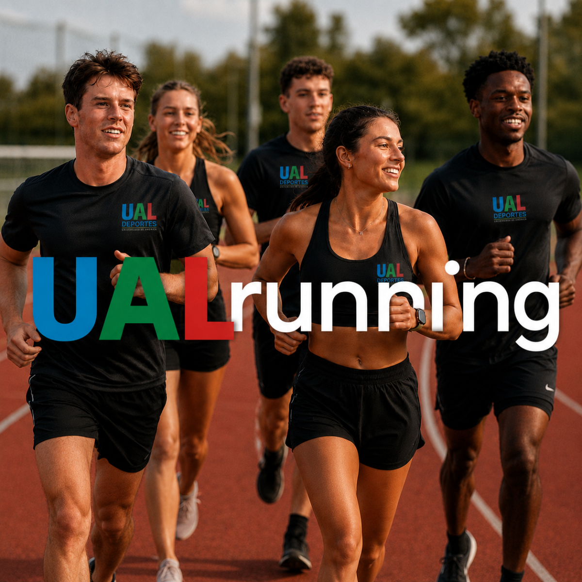 UALrunning