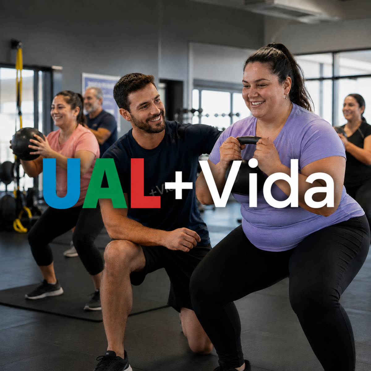 UAL+Vida